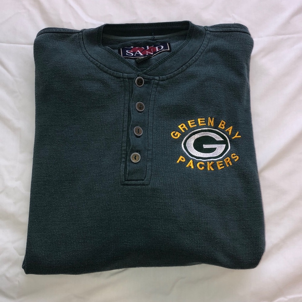 Green Bay Packers Long Sleeve